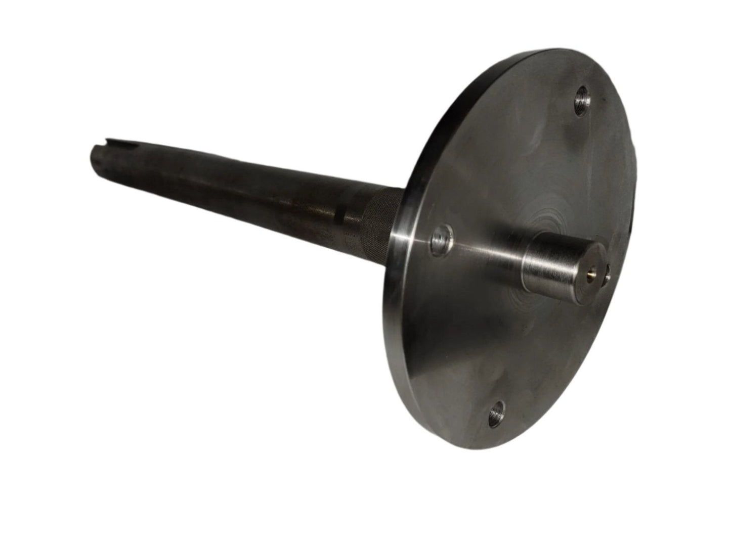 (4) Bolt drive mandrel
