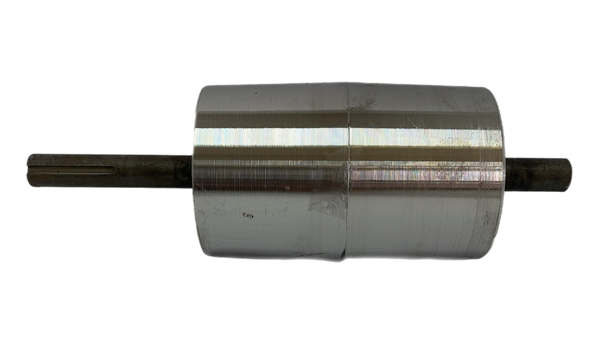 Resaw & Duster drive roller 4''X6''X3/4''