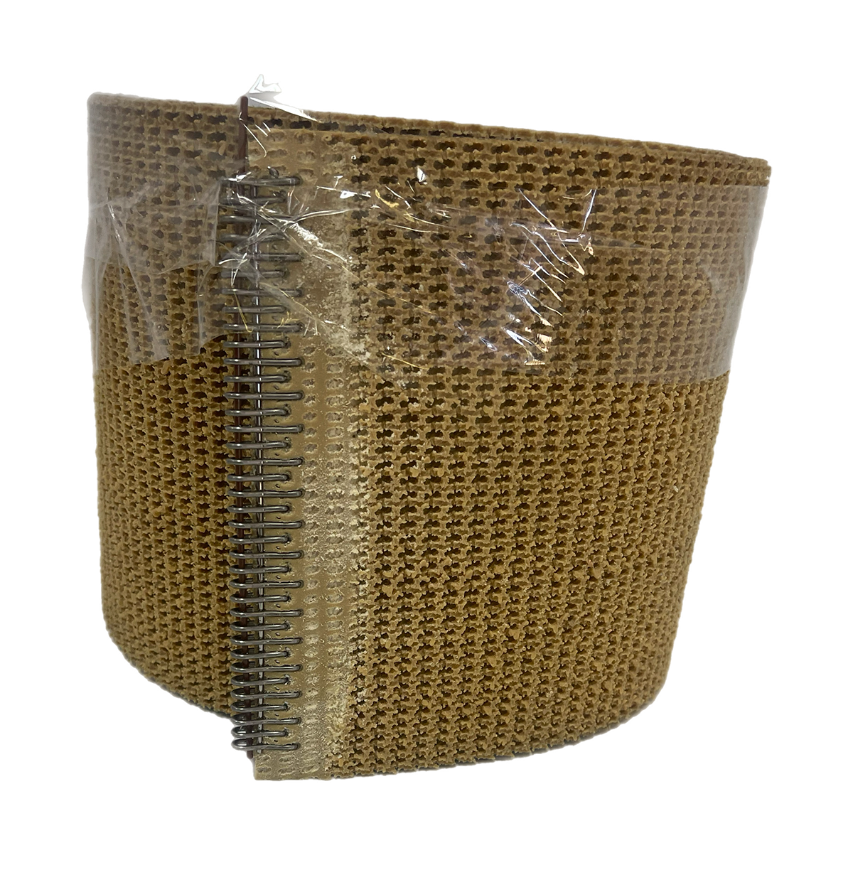 Brown r/t belt (6''x66'')
