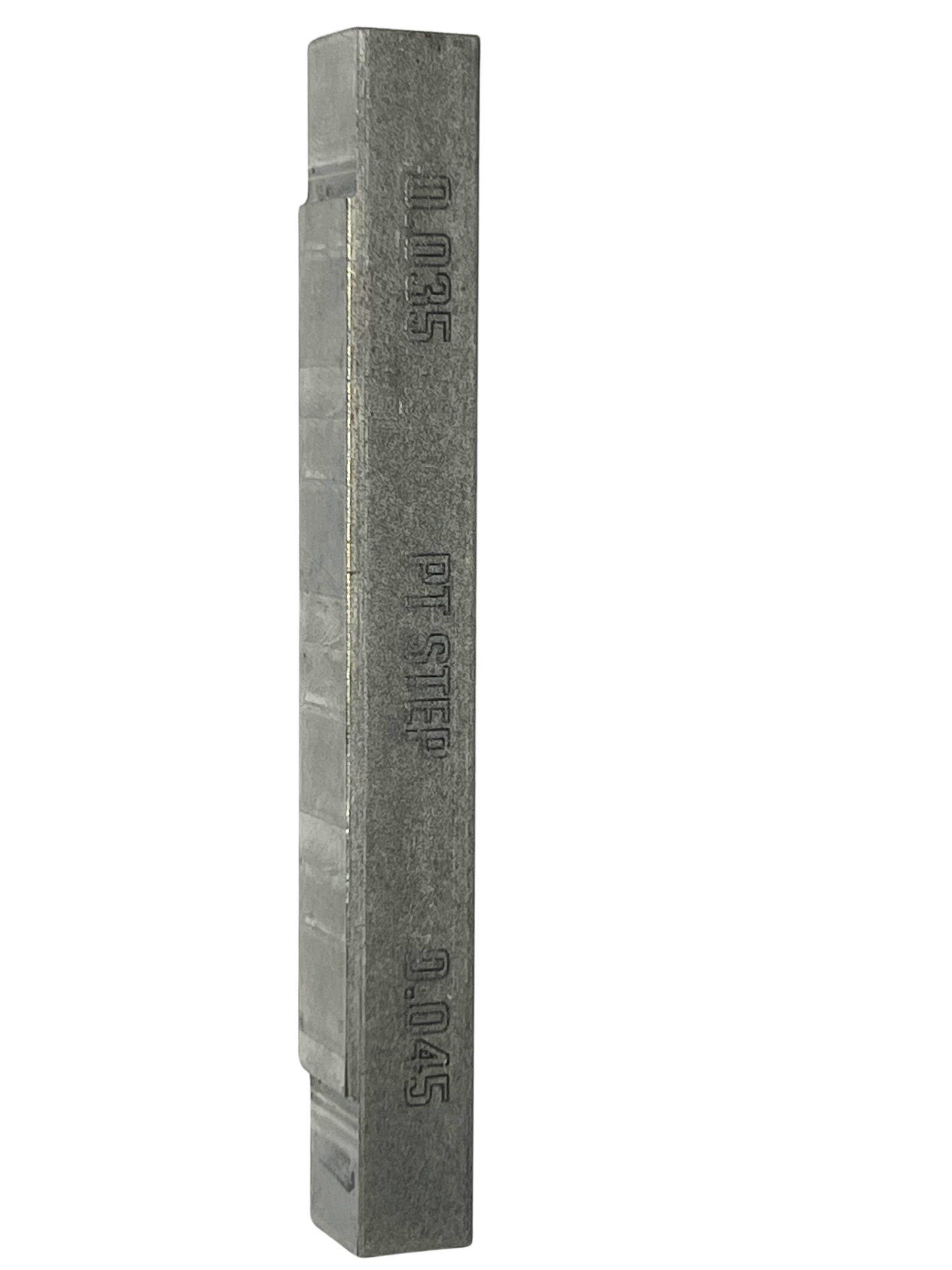 Notcher Step Gauge 0.035" & 0.045"