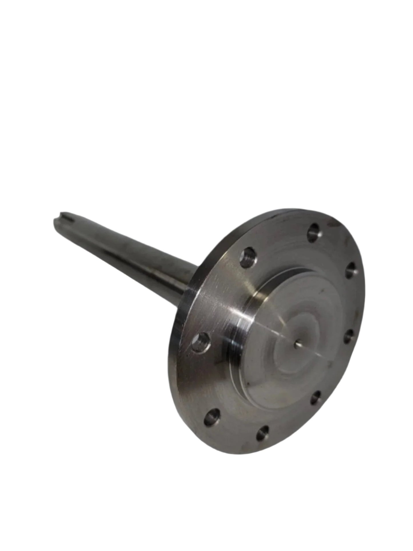 (8) Bolt drive mandrel