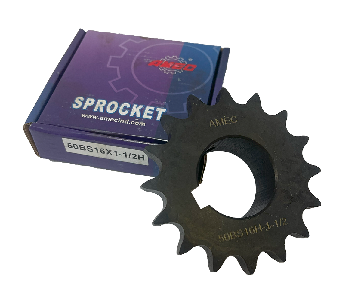 Resaw return drive sproket (new style)