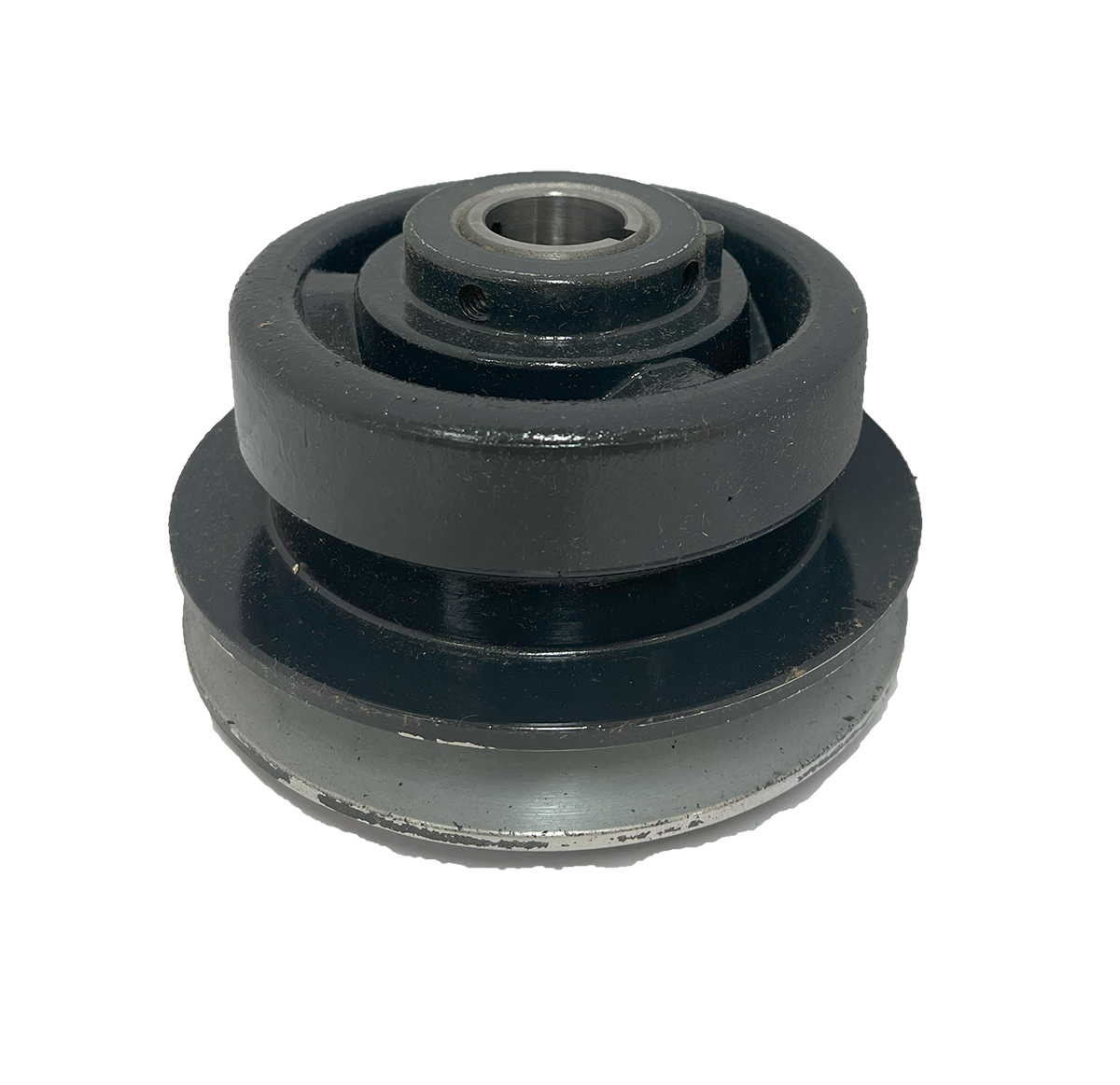 Spring Loaded Pulley 5/8 bore