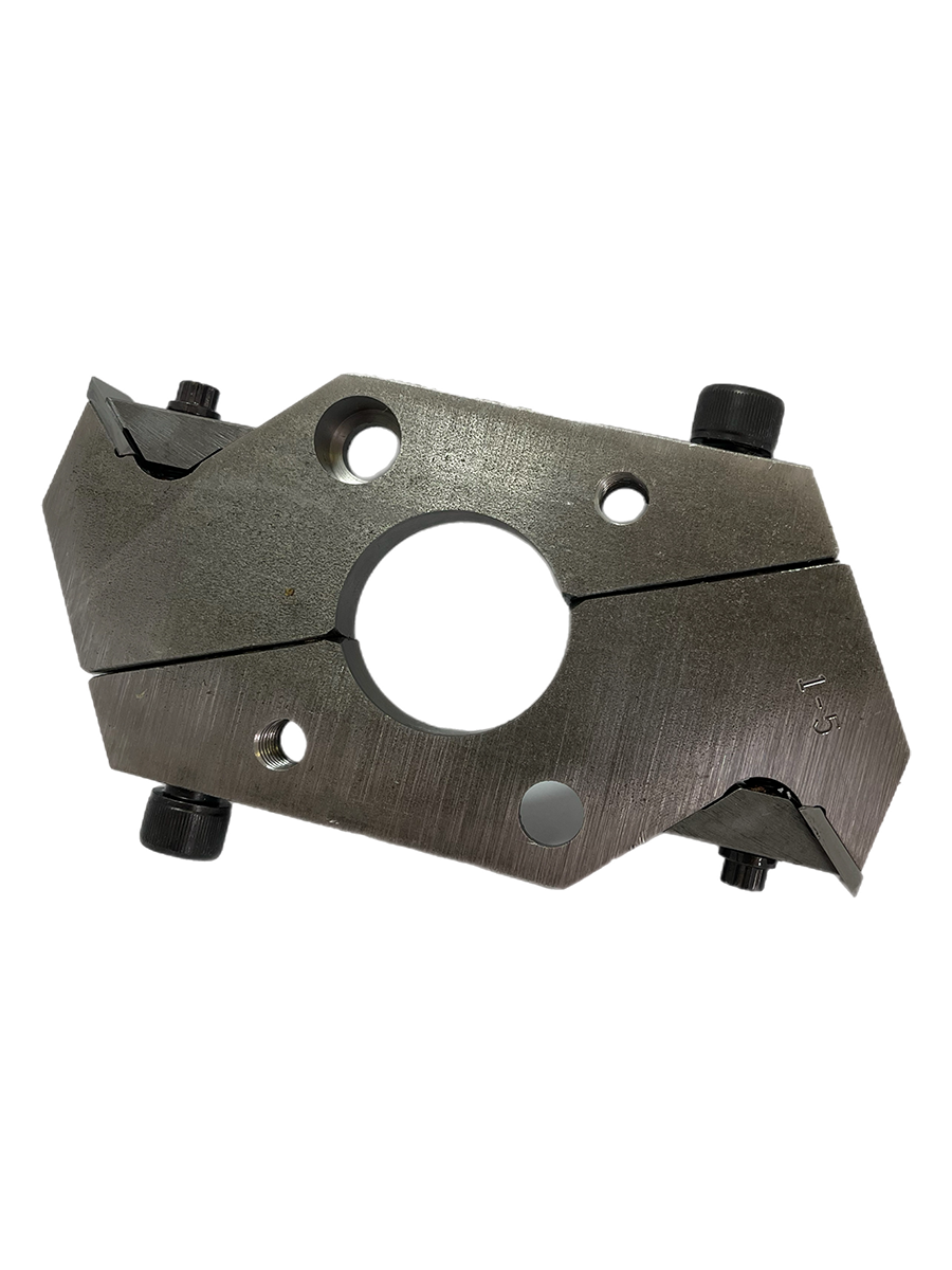 Indexable Military Notcher cutter Econotool