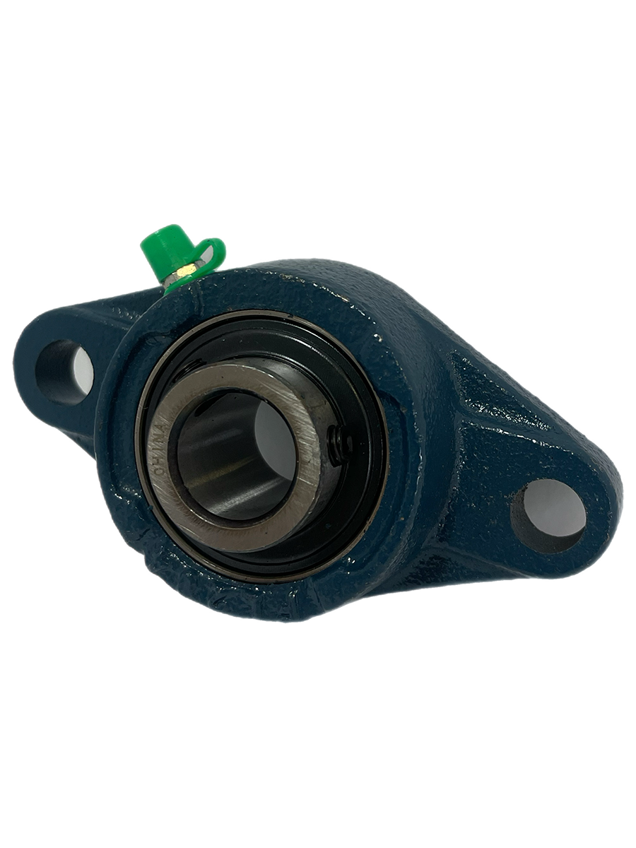 1" (2) Bolt Flange Bearing