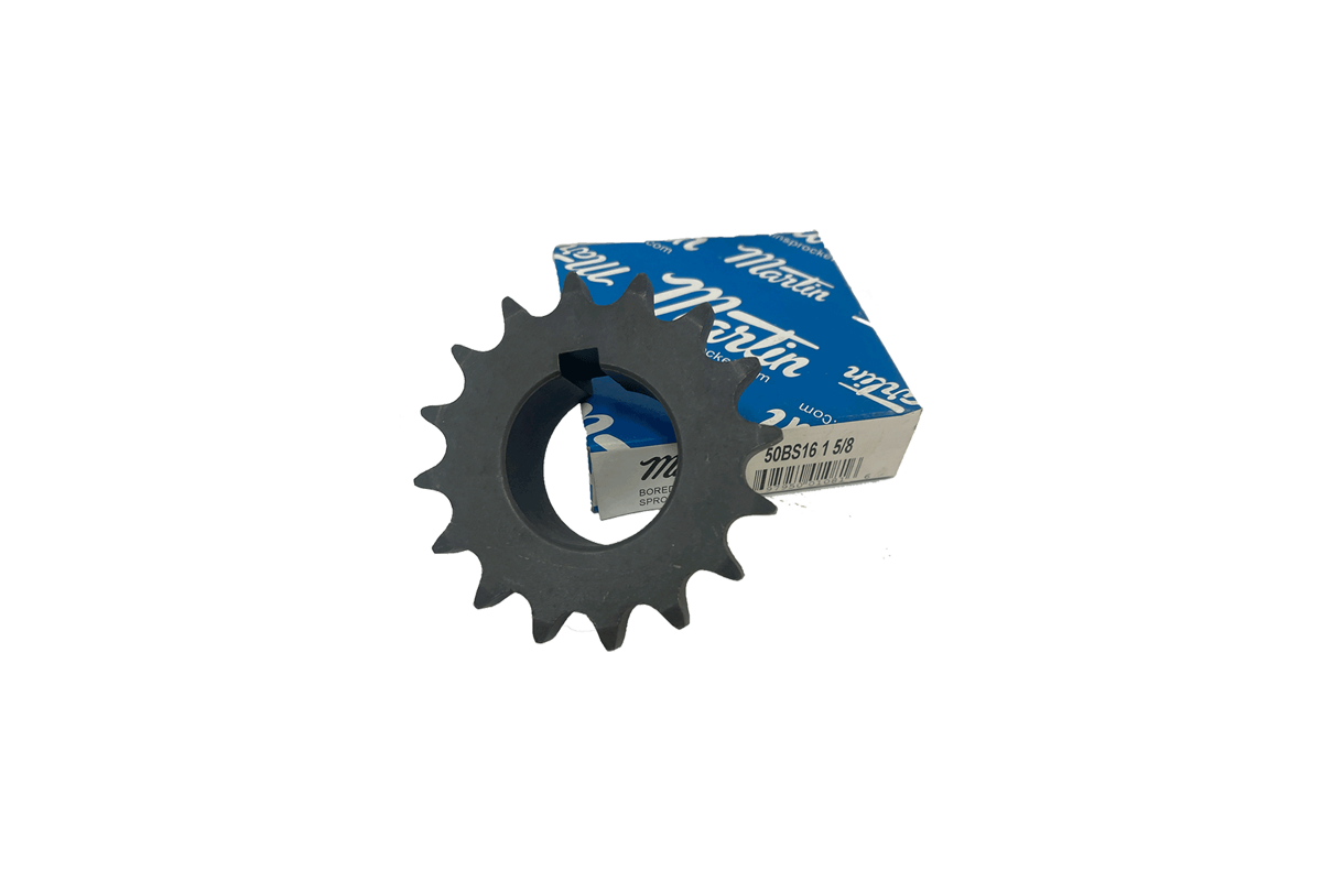 Resaw return drive sproket (old style)