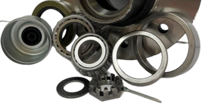 8 Bolt Hub Assembly Components Kit- HUB NOT INCLUDED
