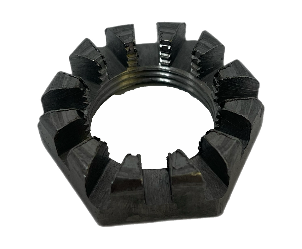 Axle nut (resaw hub)