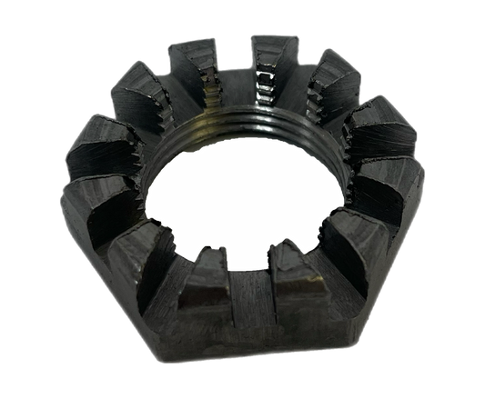 Axle nut (resaw hub)