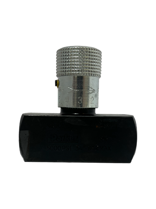 3/8'' Needle valve