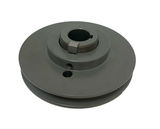 Pulley for jack shaft drive on gas Re-saw