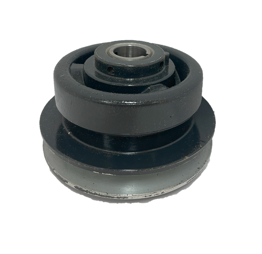 Spring Loaded Pulley 5/8 bore